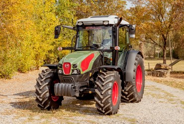 Gama de equipamentos para agricultura