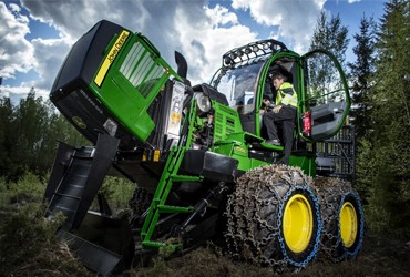 Gamme d'équipements pour la forêt et l'économie circulaire