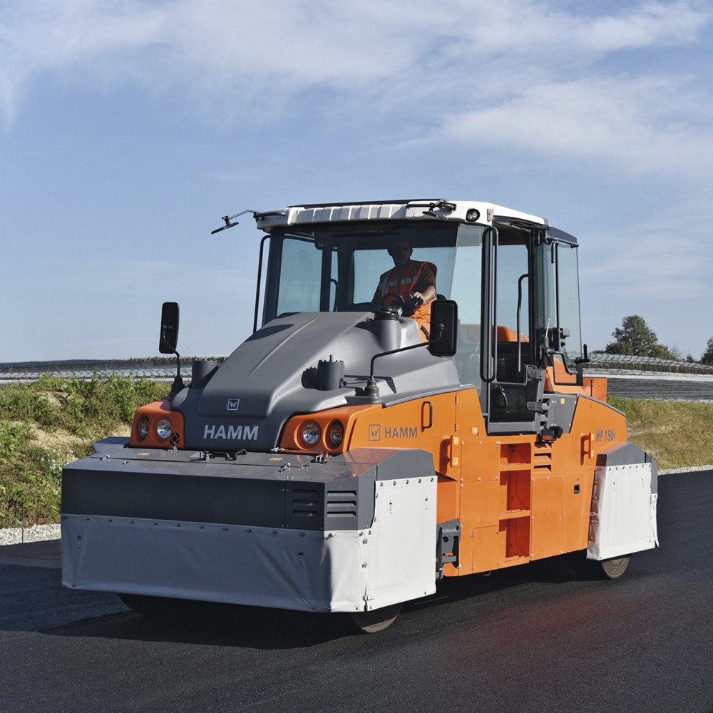 Hamm HP