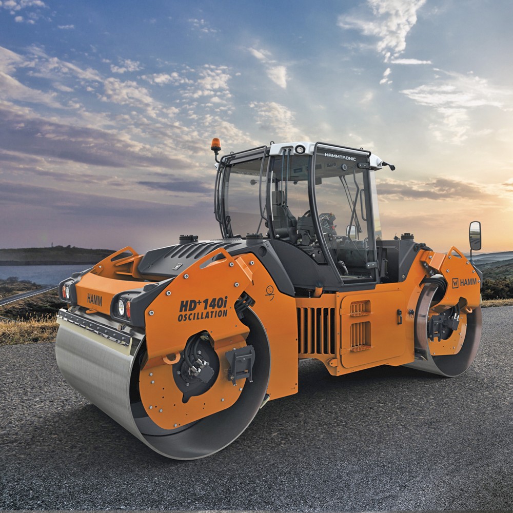 Hamm HD+