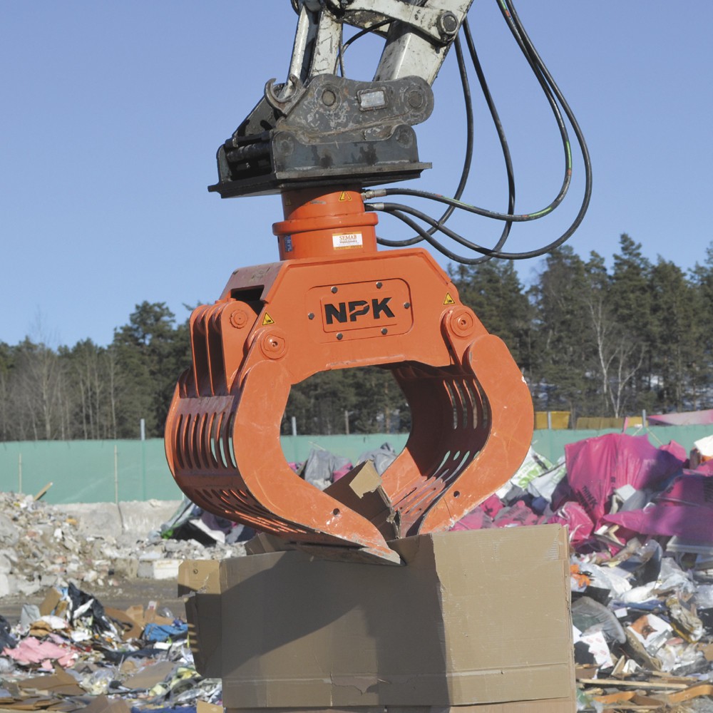 Pinces multi-service NPK