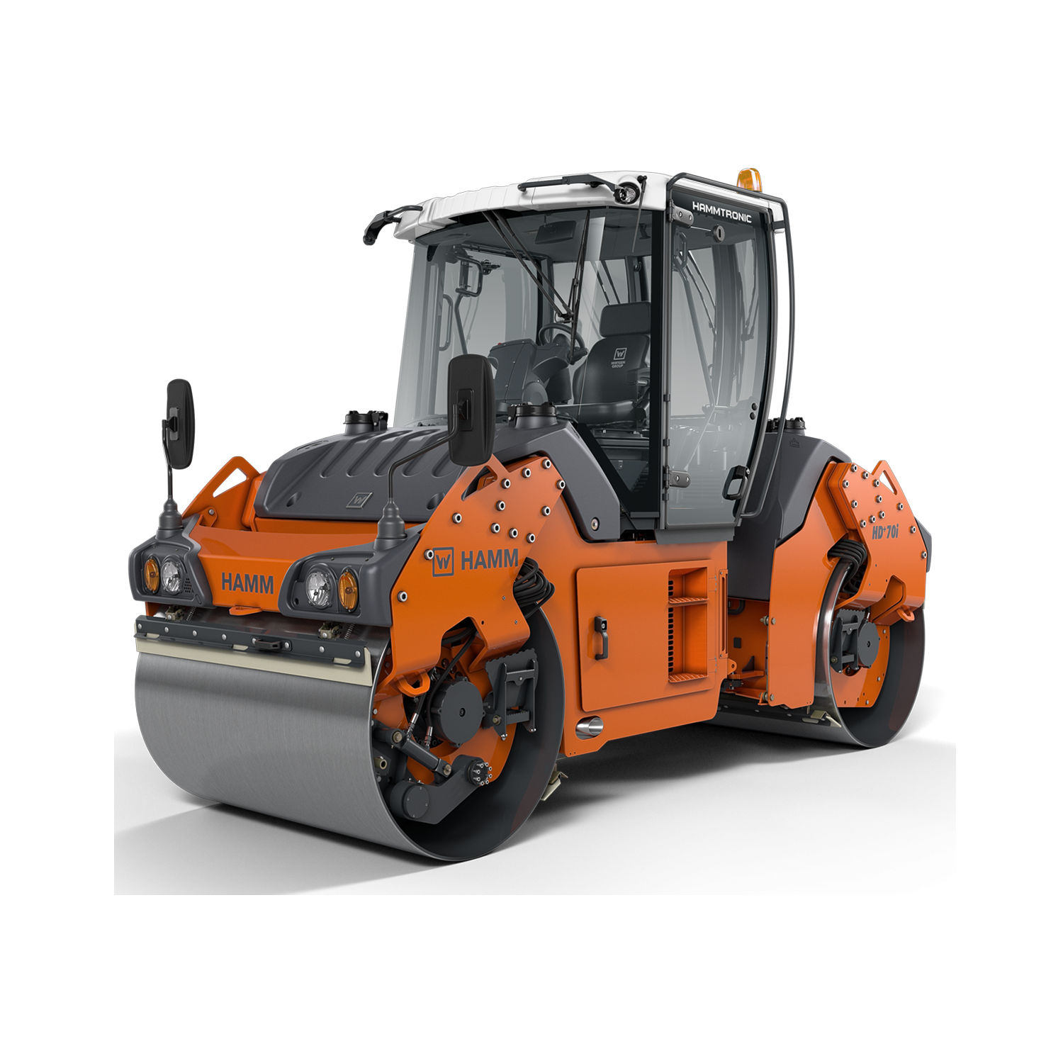 Hamm HD+ 70i
