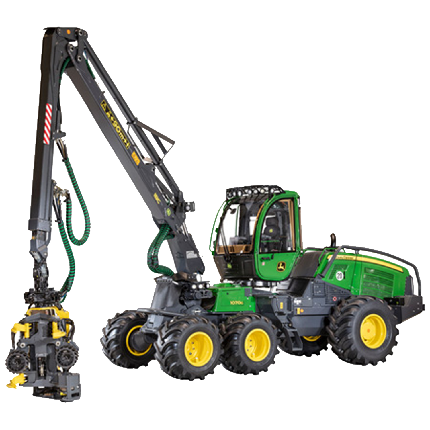 John Deere 1070G