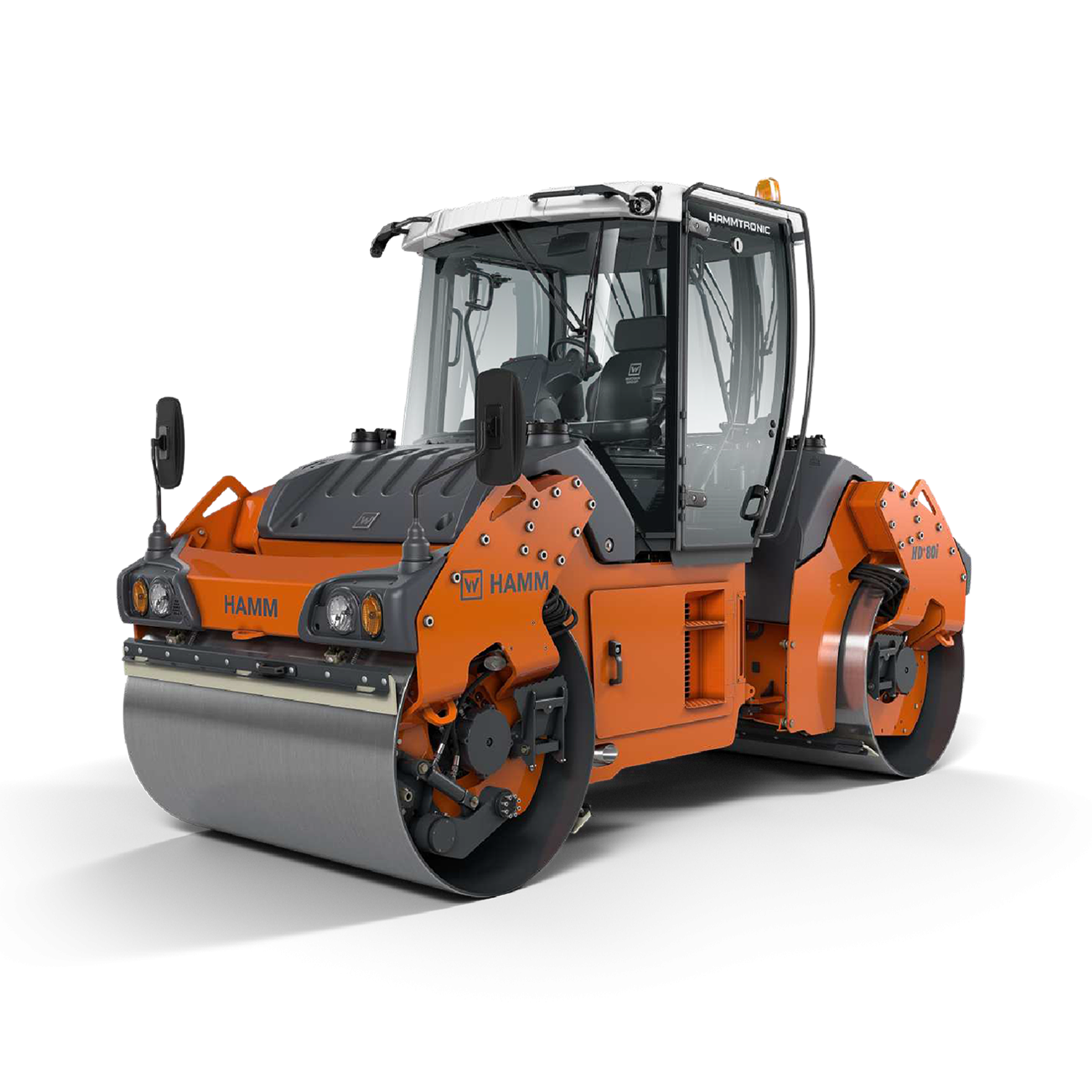 Hamm HD+ 80i