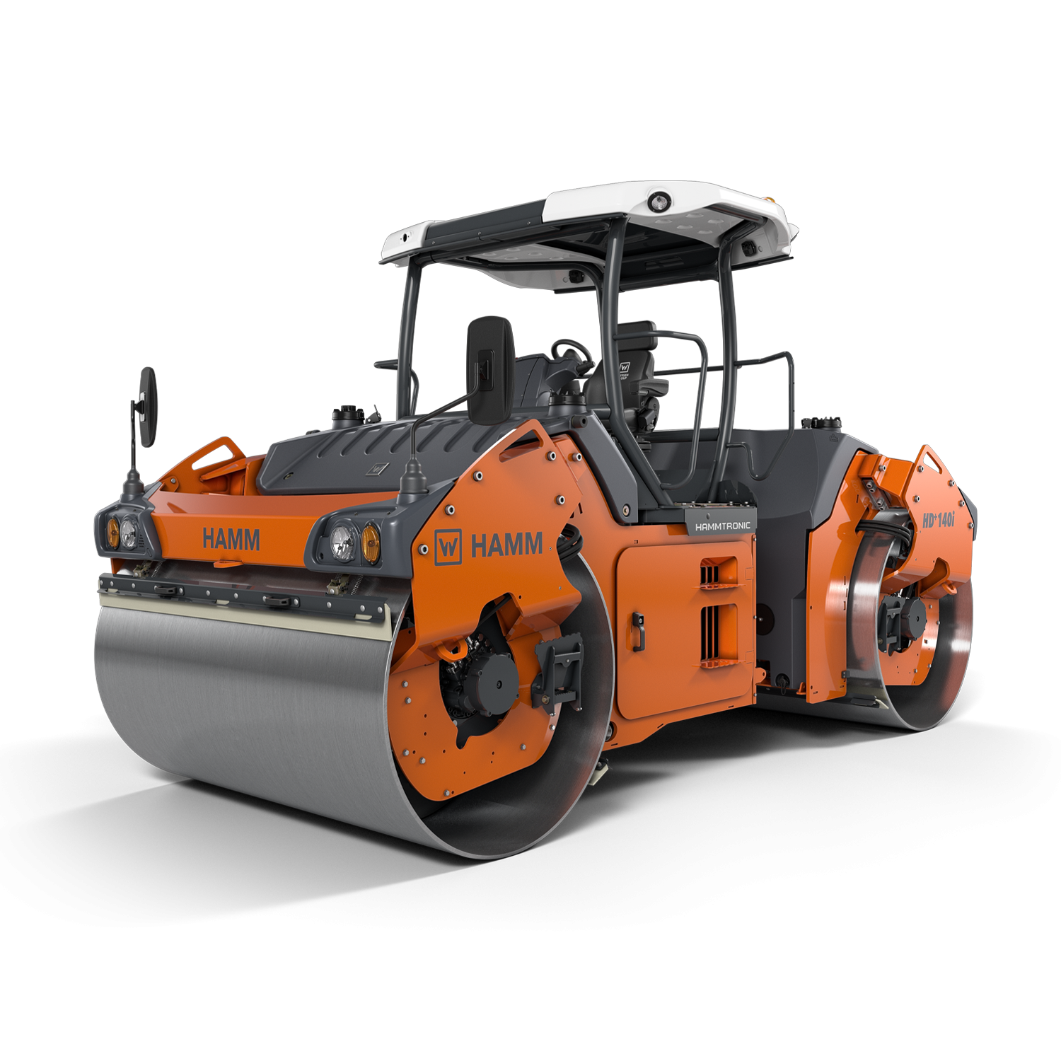 Hamm HD+ 140i
