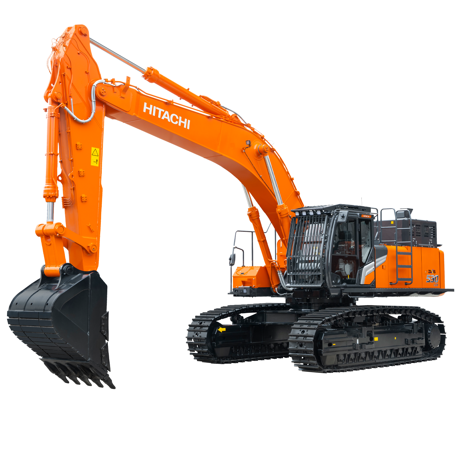 ZX530LCH-7