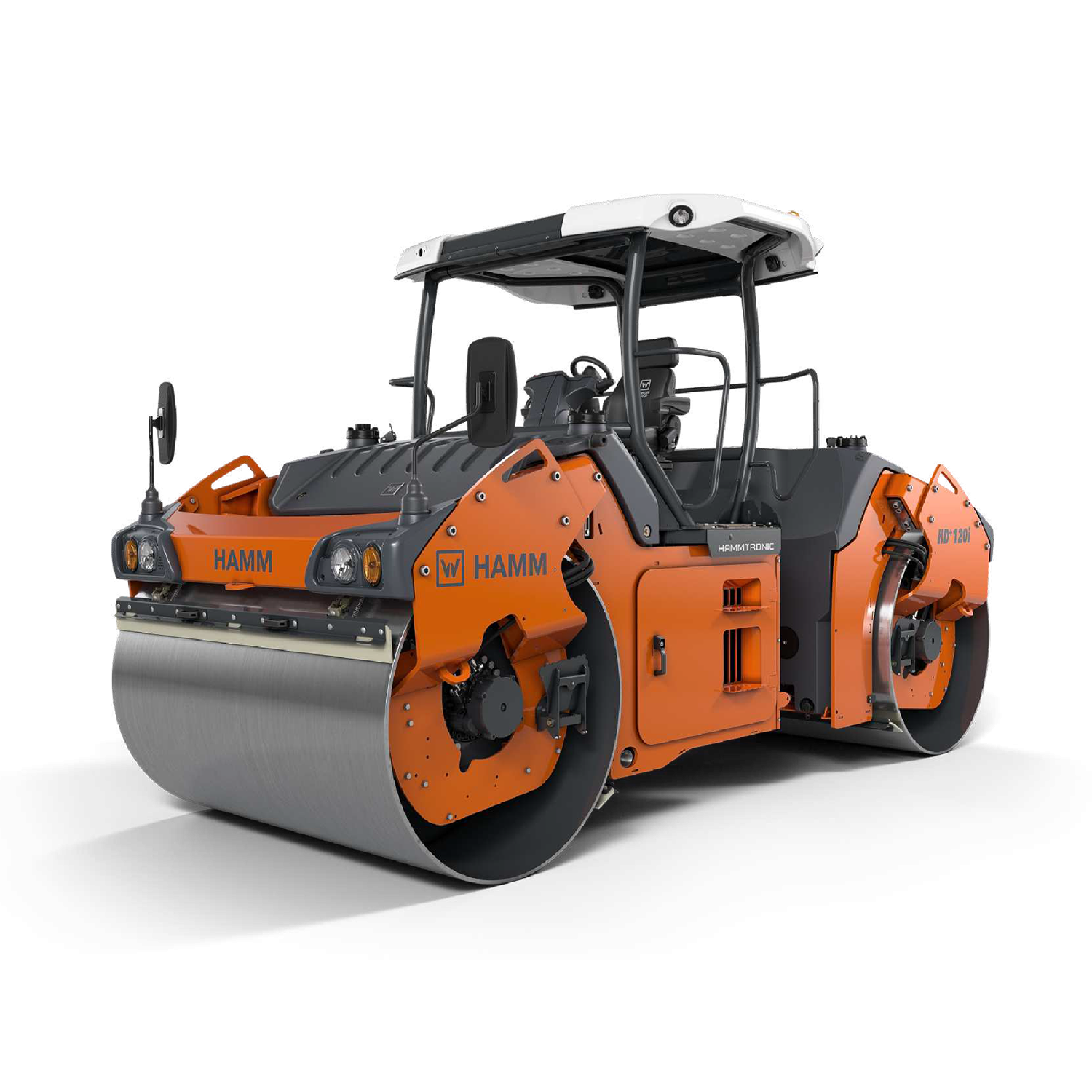 Hamm HD+ 120i