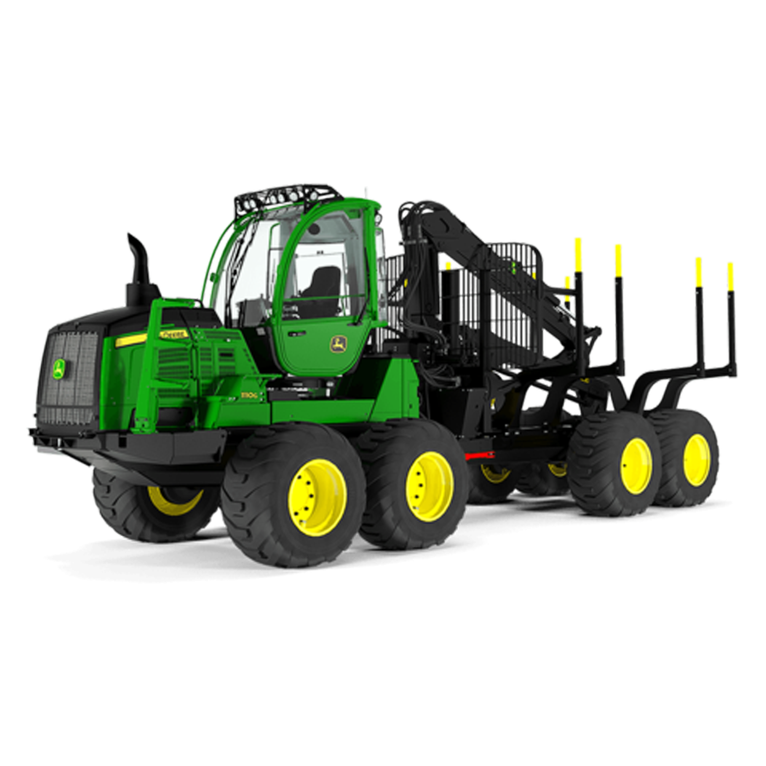 John Deere 1210G