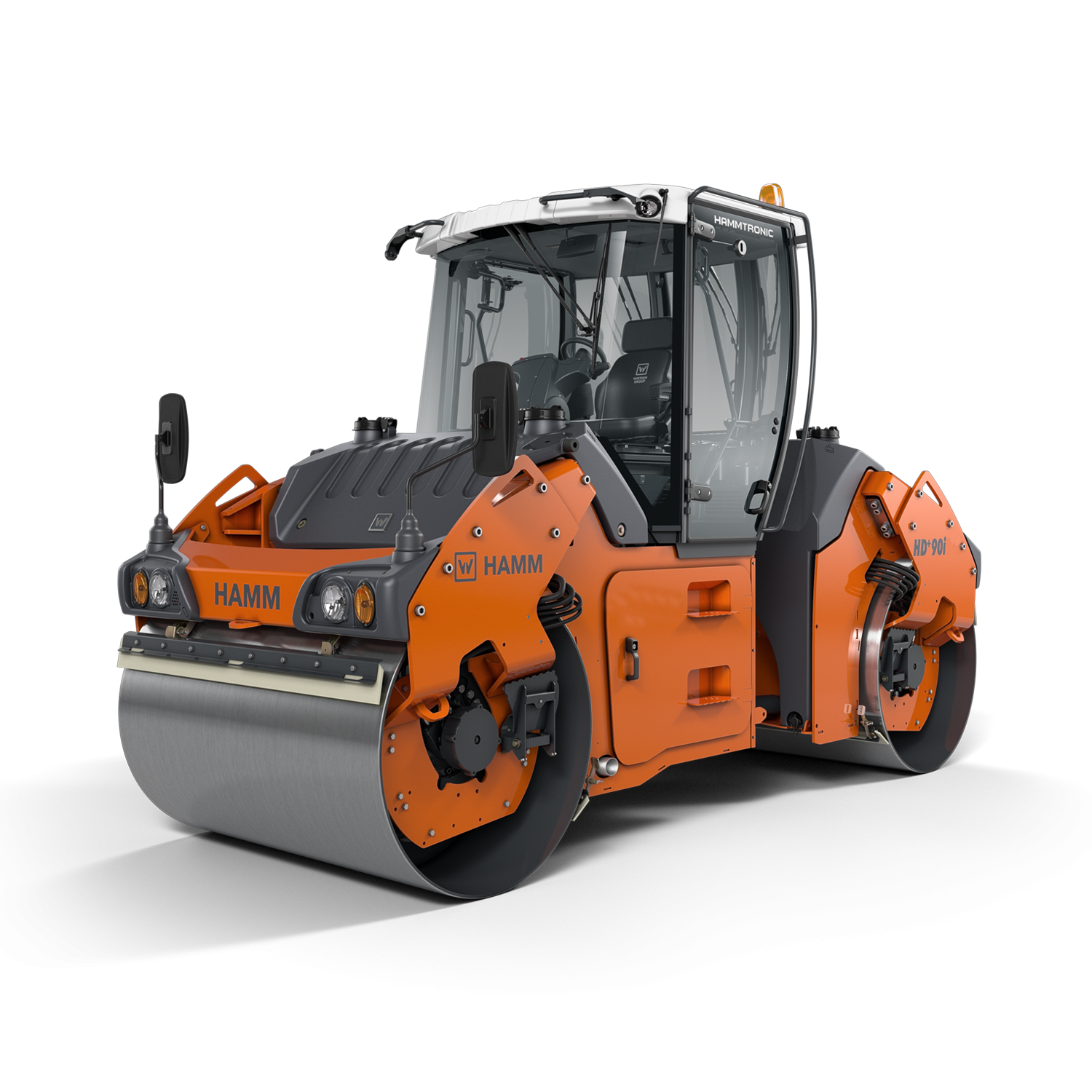 Hamm HD+ 90i